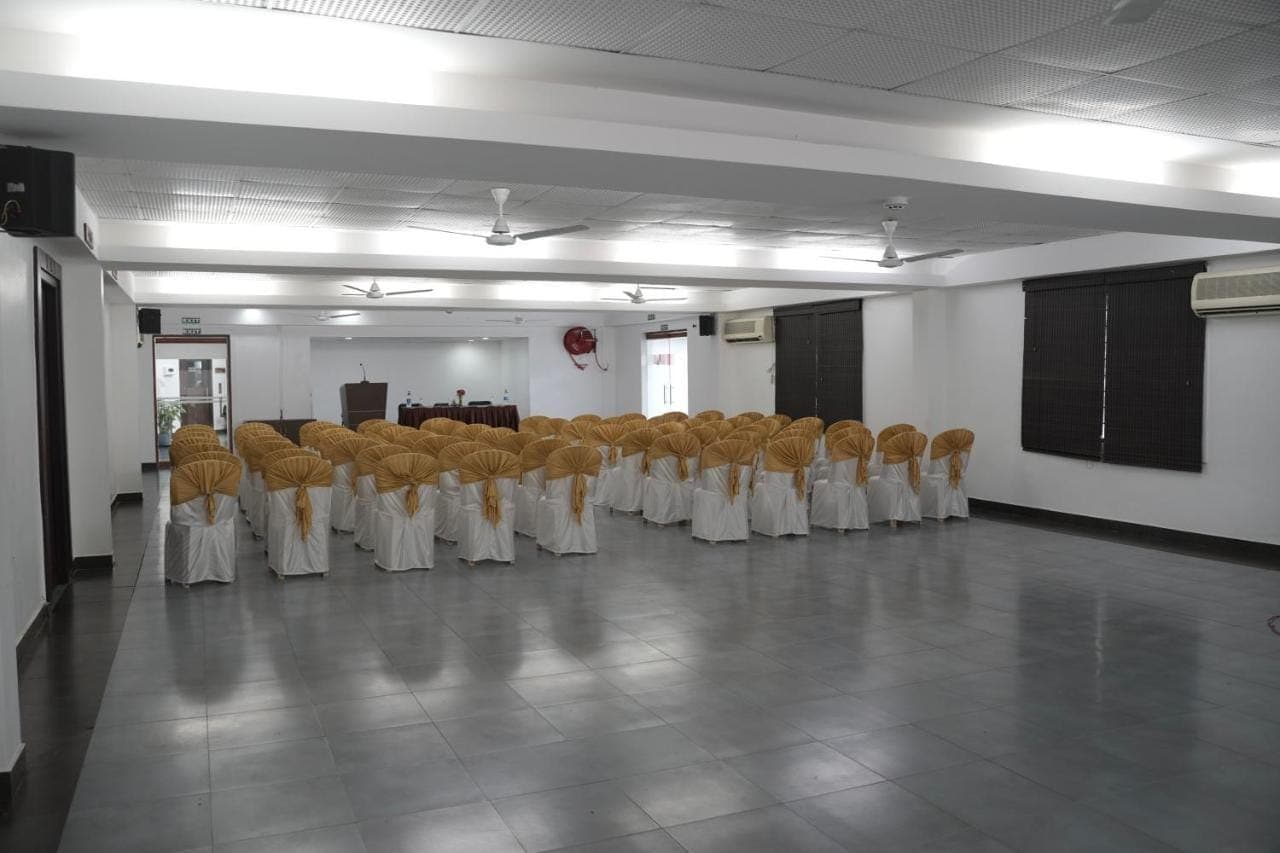 Grand Banquet and Conference Hall