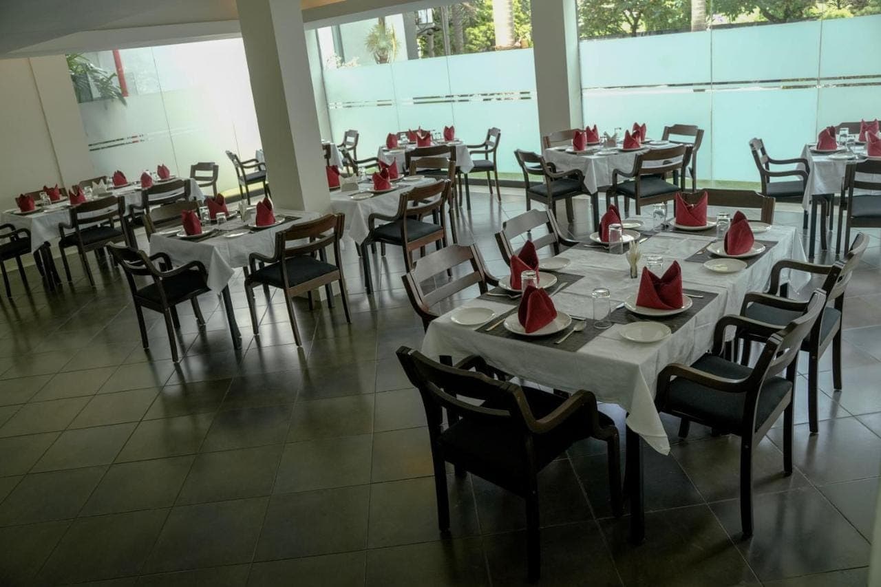 The Palmshore Restaurant Dining Hall