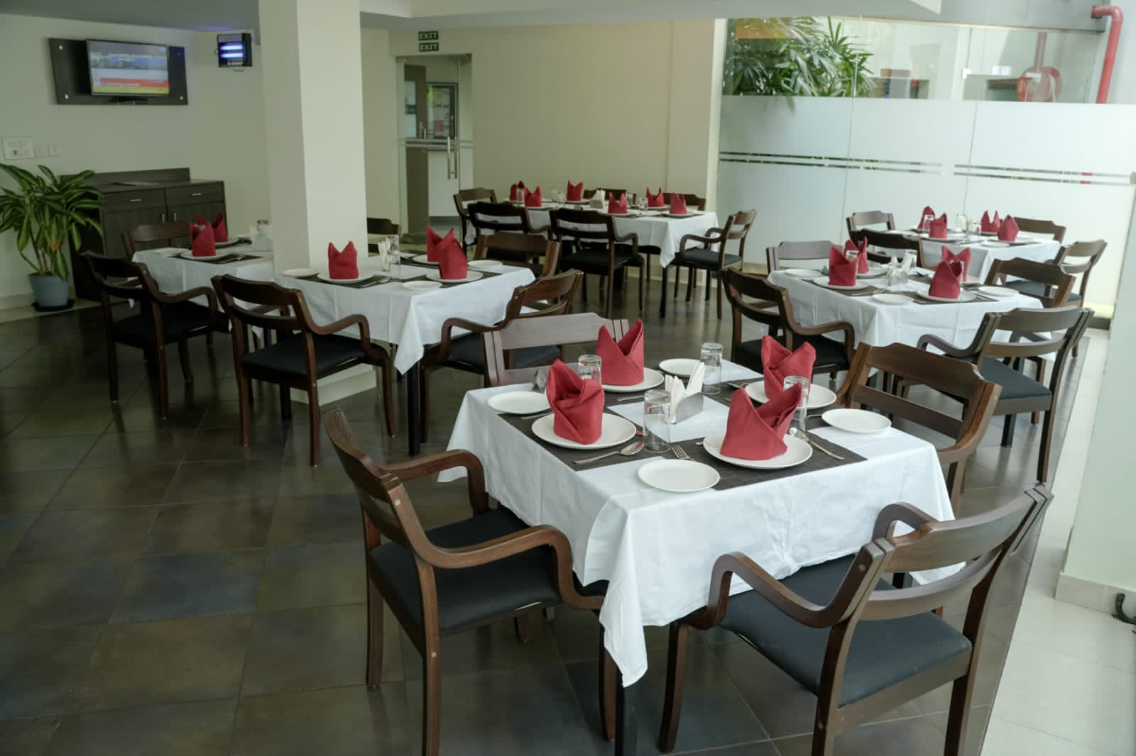 The Palmshore Restaurant